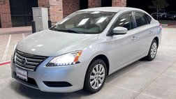 2015 Nissan Sentra SV