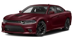 2022 Dodge Charger Scat Pack
