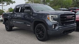 2022 GMC Sierra 1500 Limited Elevation Standard