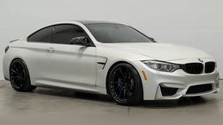 2017 BMW M4 Base