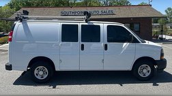 2018 Chevrolet Express 2500
