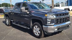2020 Chevrolet Silverado 2500HD LT