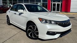 2017 Honda Accord EX