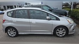 2011 Honda Fit Sport