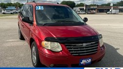 2005 Chrysler Town and Country Limited