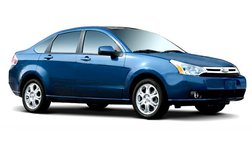 2009 Ford Focus SES