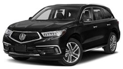 2018 Acura MDX w/Advance w/RES