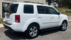 2012 Honda Pilot EX-L