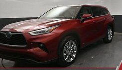 2023 Toyota Highlander Hybrid Limited