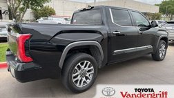 2023 Toyota Tundra 1794 Edition
