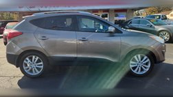 2010 Hyundai Tucson GLS