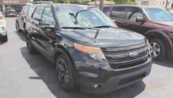 2014 Ford Explorer Sport