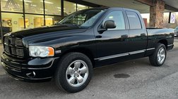 2005 Dodge Ram 1500 SLT