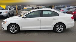 2012 Volkswagen Jetta SE PZEV