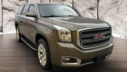 2016 GMC Yukon SLT