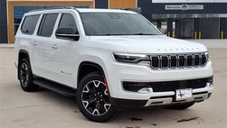 2025 Jeep Wagoneer L Series III