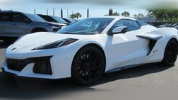 2026 Chevrolet Corvette Z06