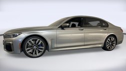 2020 BMW 7 Series M760i xDrive