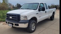 2007 Ford Super Duty F-250 XL