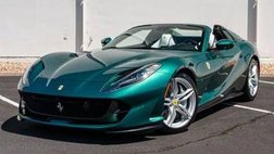 2022 Ferrari 812 GTS Base