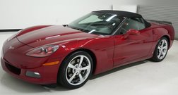 2009 Chevrolet Corvette Base