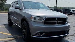 2014 Dodge Durango SXT