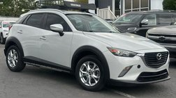 2016 Mazda CX-3 Touring