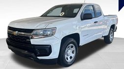 2021 Chevrolet Colorado Work Truck