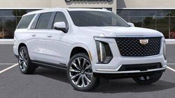 2026 Cadillac Escalade ESV Luxury