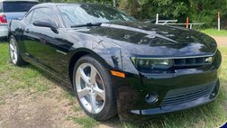 2015 Chevrolet Camaro LT