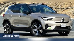 2023 Volvo XC40 Recharge Twin Plus