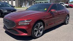 2024 Genesis G70 3.3T Sport Advanced