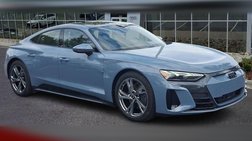 2023 Audi e-tron GT quattro Premium Plus