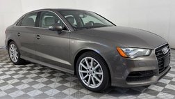 2015 Audi A3 2.0T quattro Prestige