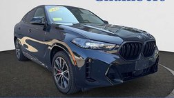 2025 BMW X6 M60i