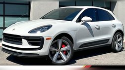 2022 Porsche Macan S