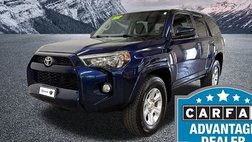 2017 Toyota 4Runner SR5