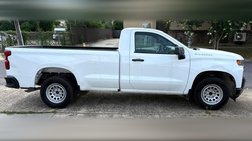 2020 Chevrolet Silverado 1500 Work Truck