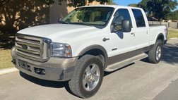 2007 Ford Super Duty F-350 King Ranch