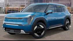 2026 Kia EV9 Wind