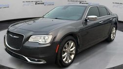 2018 Chrysler 300 Limited