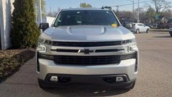 2022 Chevrolet Silverado 1500 Limited RST