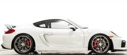 2016 Porsche Cayman GT4