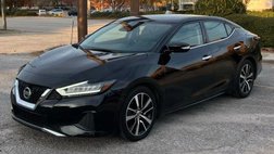2021 Nissan Maxima 3.5 SV
