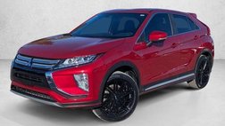 2020 Mitsubishi Eclipse Cross SE