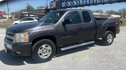 2010 Chevrolet Silverado 1500 LT