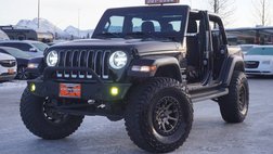 2021 Jeep Wrangler Unlimited High Altitude
