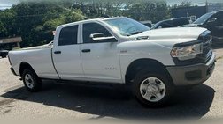 2021 Ram Ram Pickup 3500 Tradesman