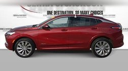 2025 Buick Envista Avenir