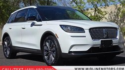 2020 Lincoln Corsair Reserve